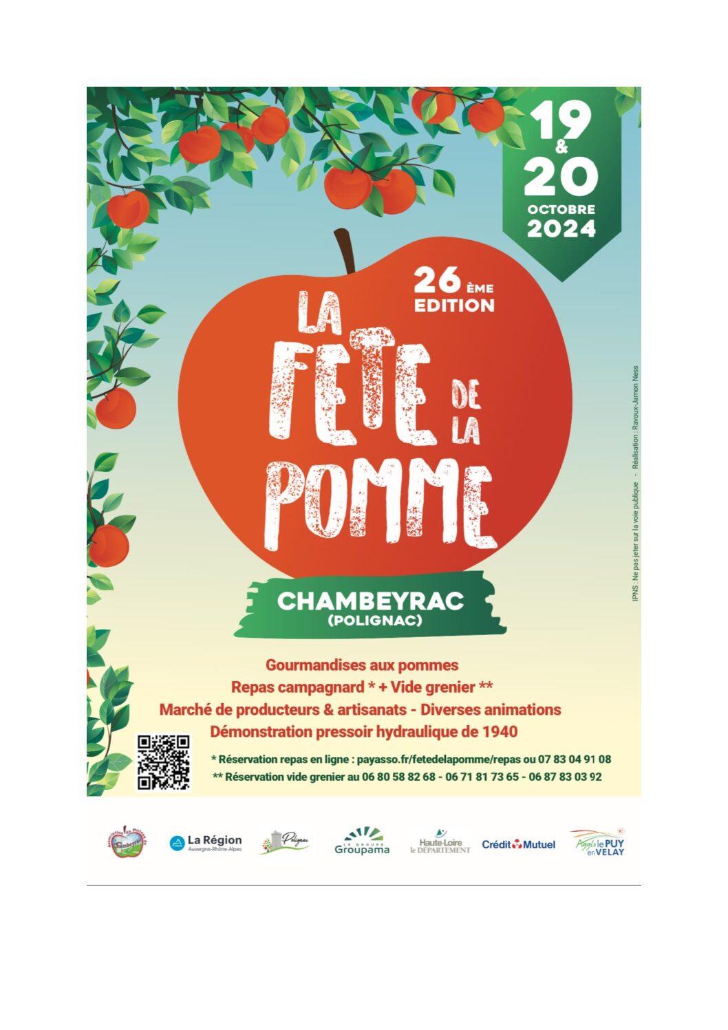 Fete de la pomme bis 2024 pdf